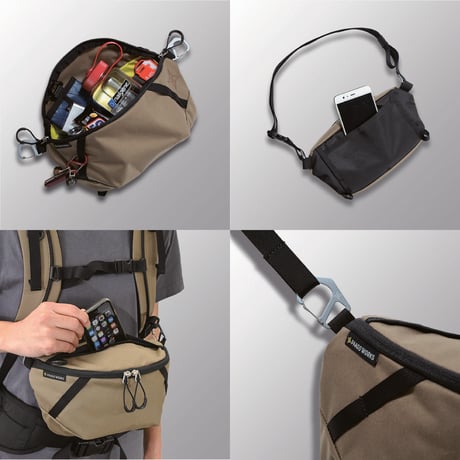 <PAAGO WORKS> SWITCH EXP 【3size】