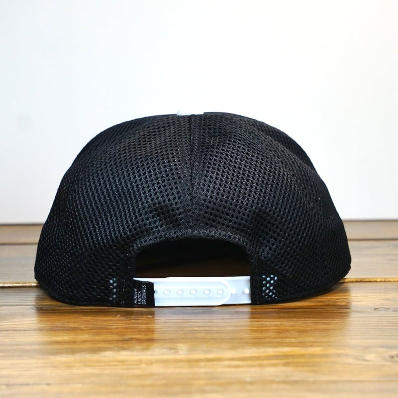 ハンガーノック ツバ短キャップ マウンテンマーシャルアーツ ハンガー