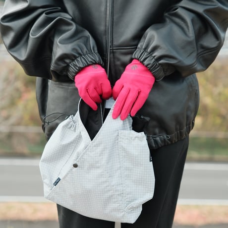 <handsongrip> Hobo【Deep Pink】