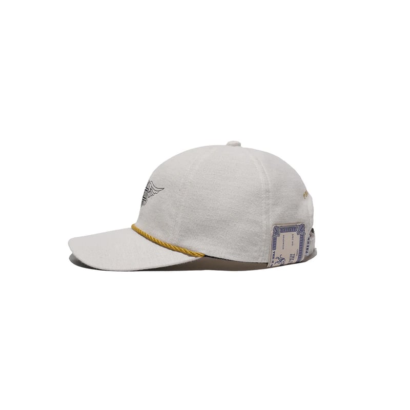THE H.W DOG&CO.>HD HOMMAGE UNION CAP 【3colors