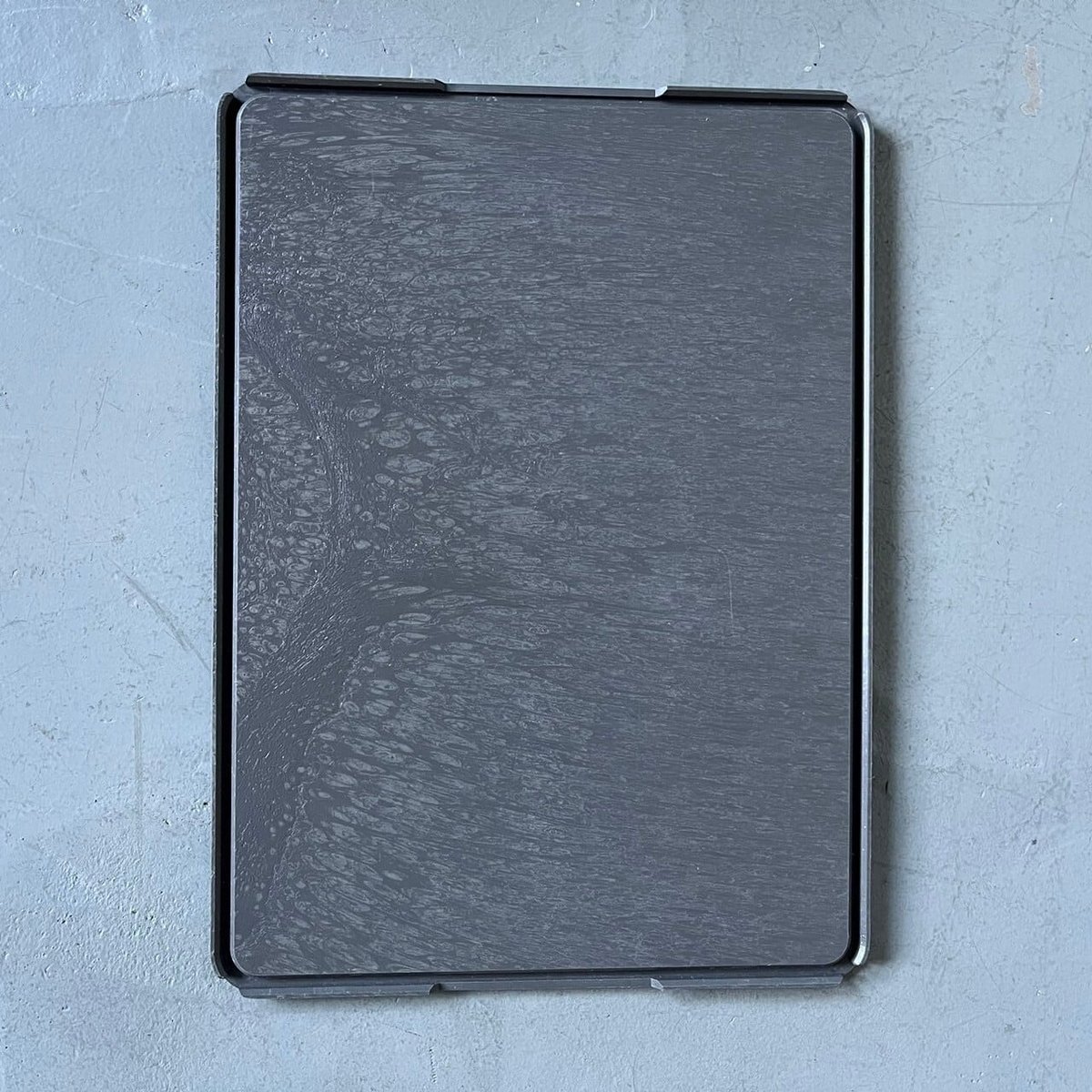LOCKFIELD EQUIPMENT >SC lid 25 GRY | UNWASTED