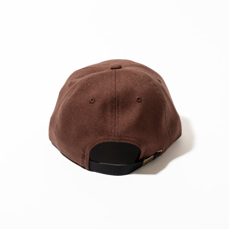 TACOMA FUJI RECORDS>T.F.R LOGO CAP designed by