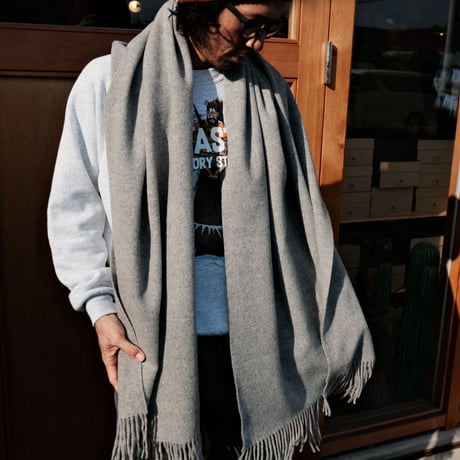 <UNWASTED> Wool Big Stall