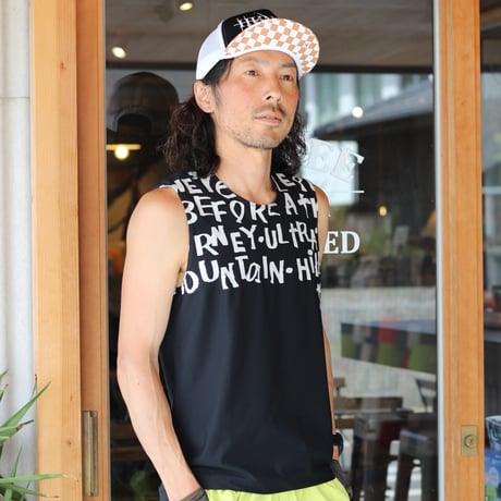 <ranor | ラナー>  HAND LOGO NO SLEEVE