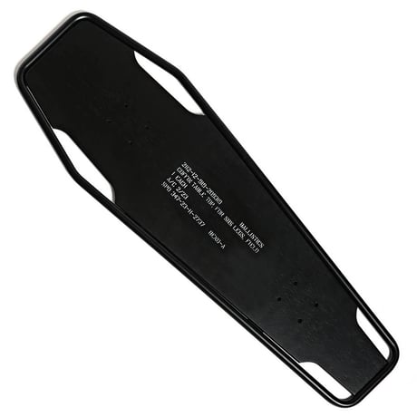 < BALLISTICS >SBS TABLE TOP (COFFIN)【3colors】
