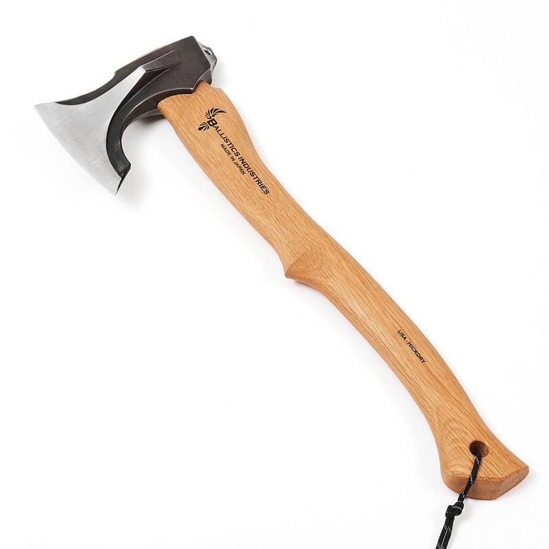 BALLISTICS > RAID AXE【ヒッコリー】 | UNWASTED | アンウ BALLISTICS > RAID AXE【ヒッコリー】 | UNWASTED | アンウ