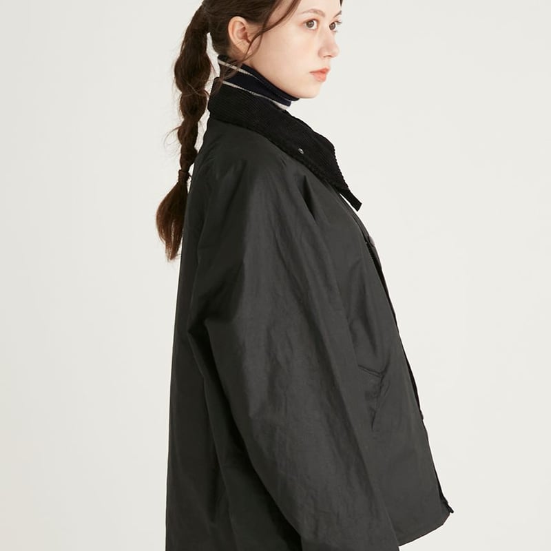 Barbour>TRANSPORT WAX 【2colors】 | UNWASTED | ア Barbour>TRANSPORT WAX 【2colors】 | UNWASTED | ア