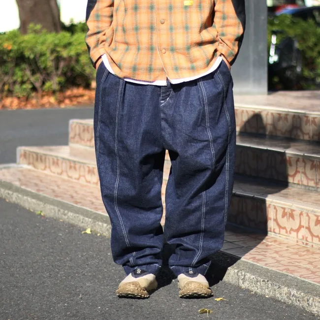 RANDY 23aw newspace デニムパンツ RANDY 23aw newspace デニムパンツ
