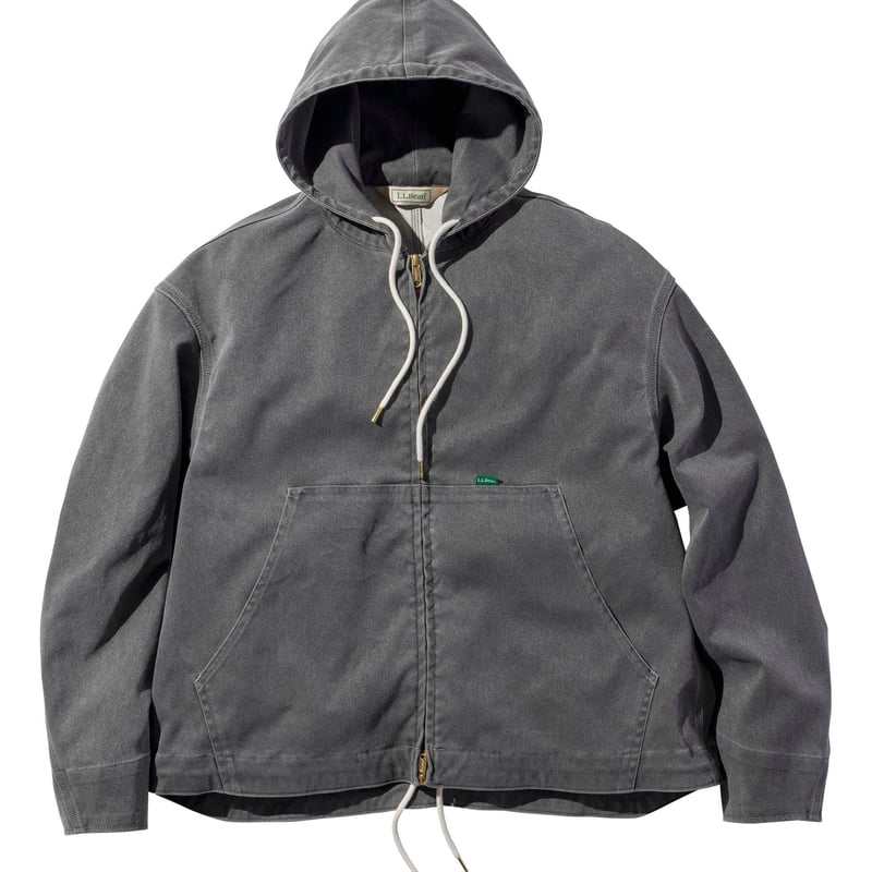 L.L.Bean>Prospect Harbor Hoodie Jacket | UNWAS