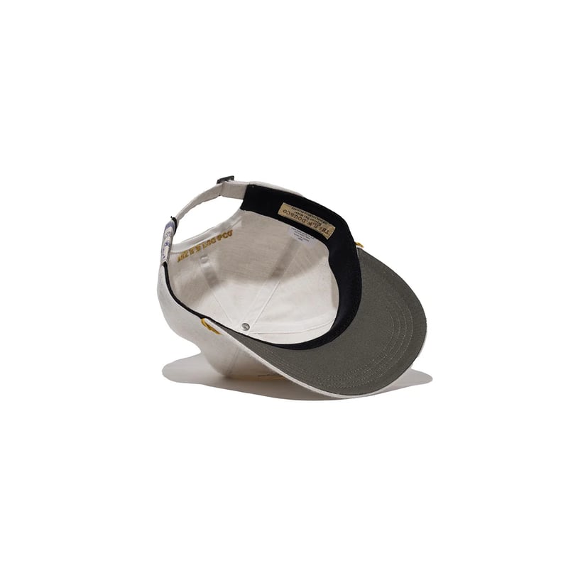 THE H.W DOG&CO.>HD HOMMAGE UNION CAP 【3colors