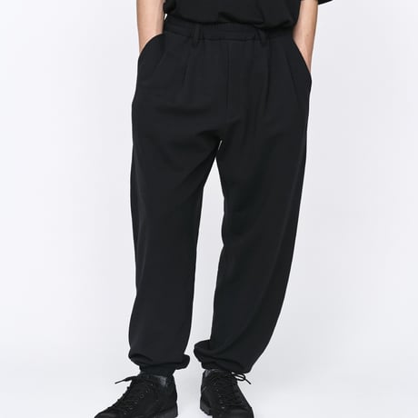 <THINKWOOL | シンクウール> TW BRUSHED LINING PANTS