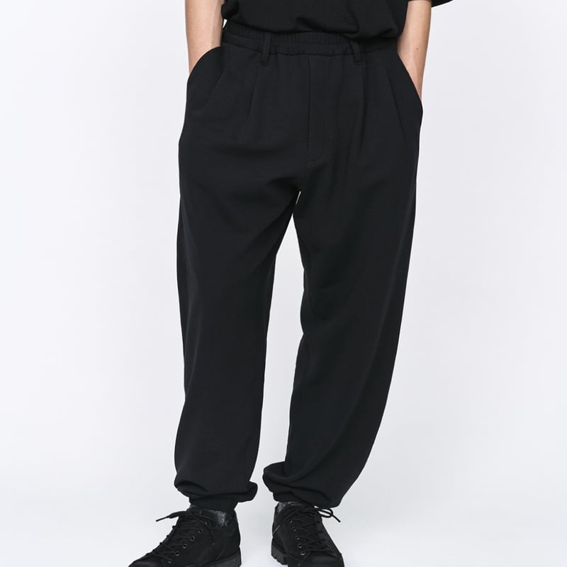THINKWOOL | シンクウール> TW BRUSHED LINING PANTS |