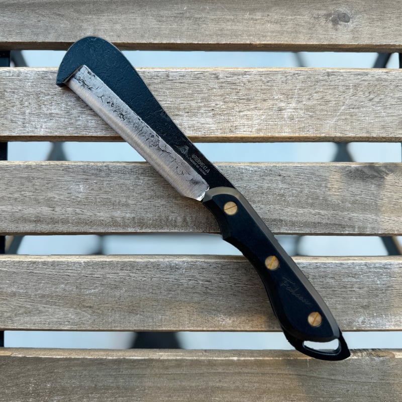 新品 FEDECA 鍛造バトニング 鉈 マルチカラー フェデカ ナタ 積層材】鍛造バトニング鉈 マルチカラー 16,500円