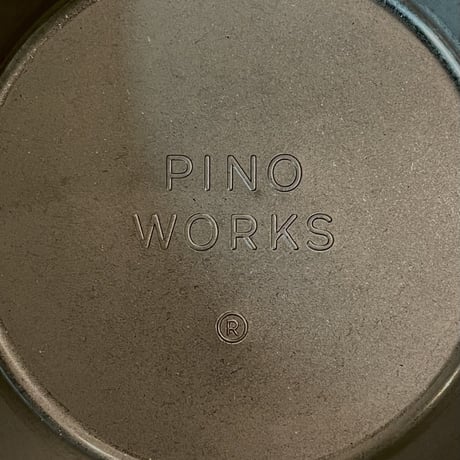 <PINOWORKS> PINOWORKS ステンレスシエラカップ