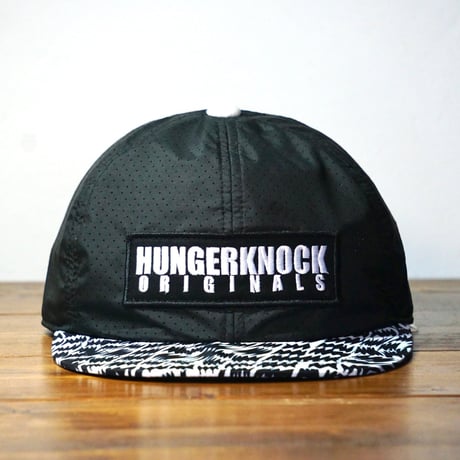 <HUNGERKNOCK ORIGINALS | ハンガーノックオリジナルス> PANCHING CAP