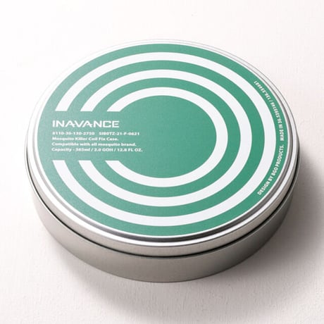 < INAVANCE > MOSQUITO COIL CASE