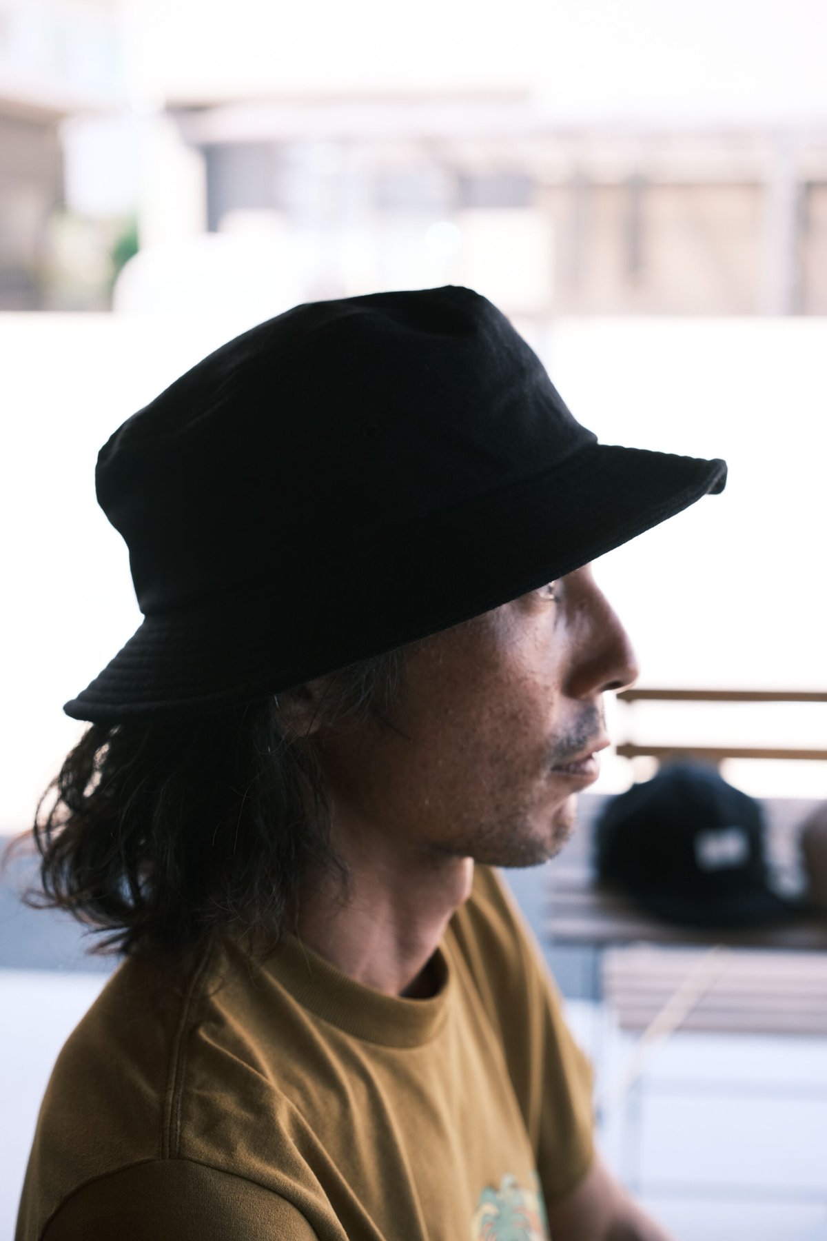 THE H.W DOG&CO.>WN ARMY HAT | UNWASTED | アンウェイ