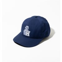 <TACOMA FUJI RECORDS>HOT DOG VNTG LOGO CAP ‘26 CAP designed by Hiroshi Iguchi