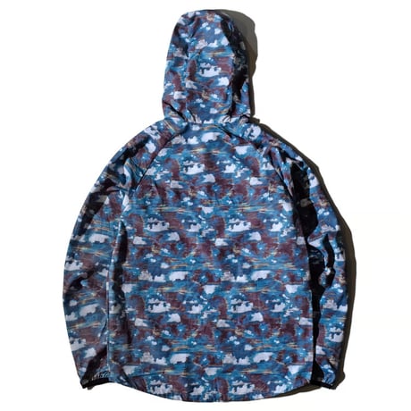 <ELDORESO>Joshua Parka GREEN
