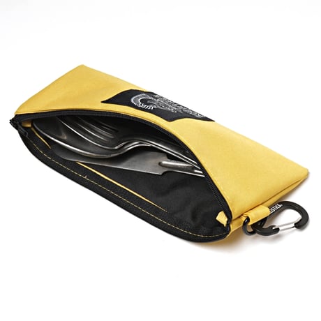 < BALLISTICS > CUTLERY POUCH【3colors】