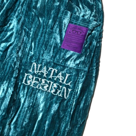 <NATAL DESIGN>GALLIANO PANTS