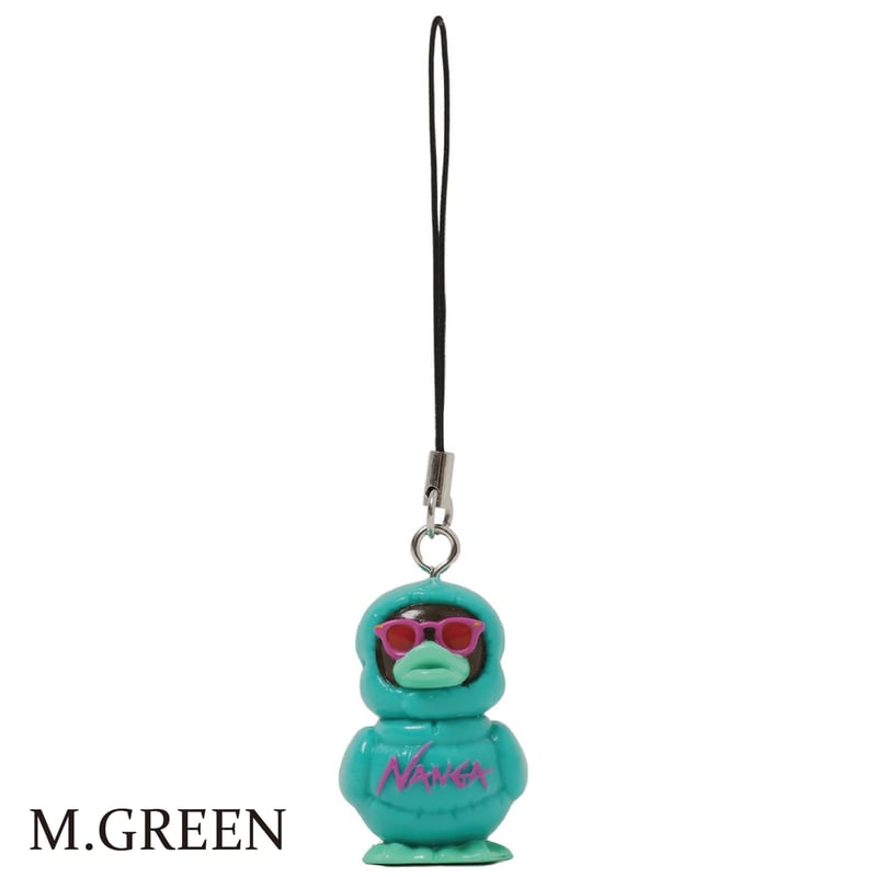GAAACY NANGA×NATAL DESIGN BIG GAAACY NANGAナンガ】GAAACY KEY HOLDER ガーシー キーホルダー | CAMP MARKET