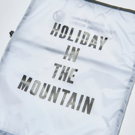 <MOUNTAIN RESEARCH>C.E. 3Way bag【2colors】