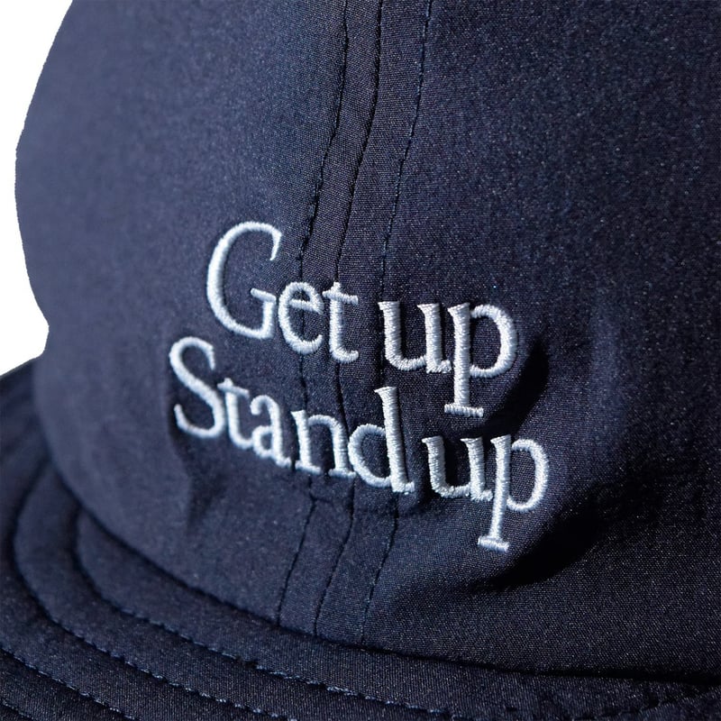 ELDORESO>Stand Up Cap【2colors】 | UNWASTED | アン