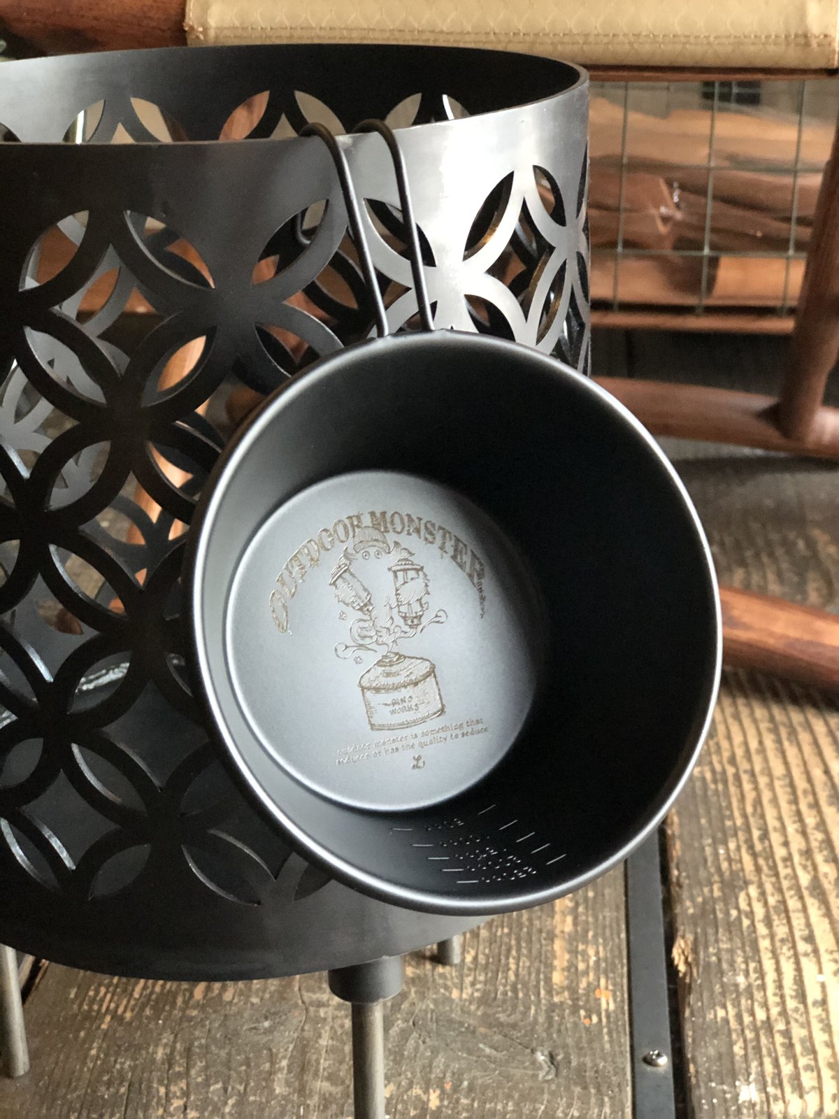 希少　KAZE_TO_MORI シェラカップ 初音ミク×AOZORAGEAR シェラカップ SD頭身ver. – AOZORAGEAR