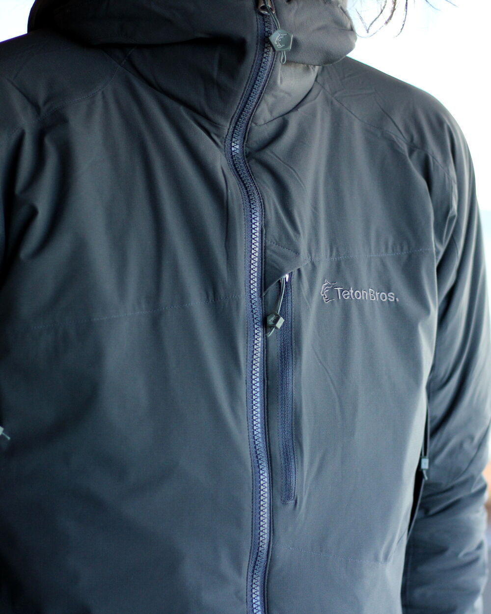 Teton Bros.>Wapiti Zip Hoody (Men) | UNWASTED