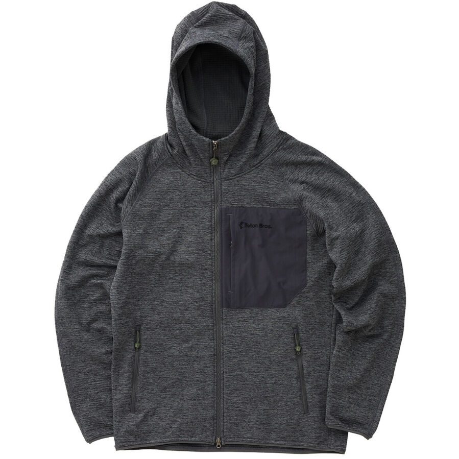 teton bros. ティートンブロス Graphene Zip Hoody fit=scale-down,w=1200