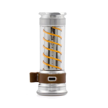 <BAREBONES> Edison Light Stick2.0  アルミニウム
