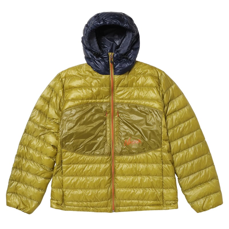 NANGA> ULTILIGHT DOWN PARKA PACKABLE【2colors】 NANGA> ULTILIGHT DOWN PARKA PACKABLE【2colors】