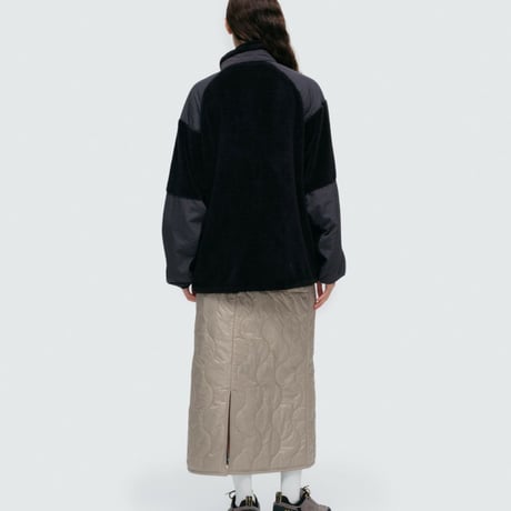 <WILD THINGS>LEVEL3 SHAGGY JACKET【2colors】