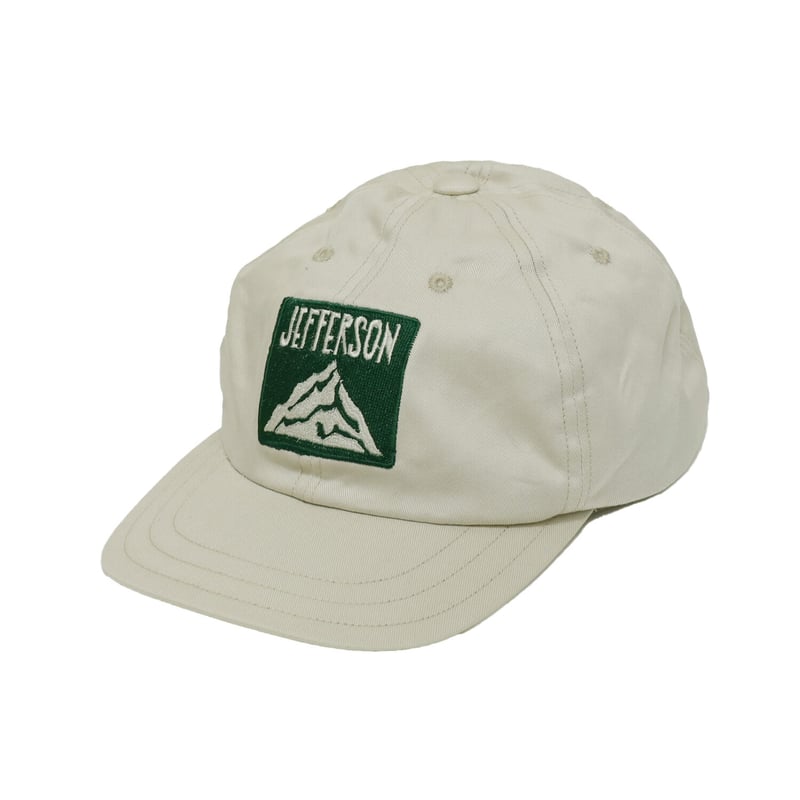 Golden Sombrero Logo CAP 新品 GOLDEN SOMBRERO LOGO CAP designed by Ryohei Kazumi – CONNECT/S