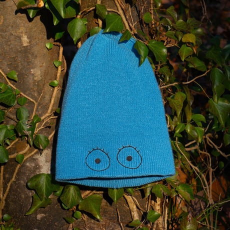 <HIKER TRASH | ハイカートラッシュ> DO NOT SLEEP BEANIE【4colors】