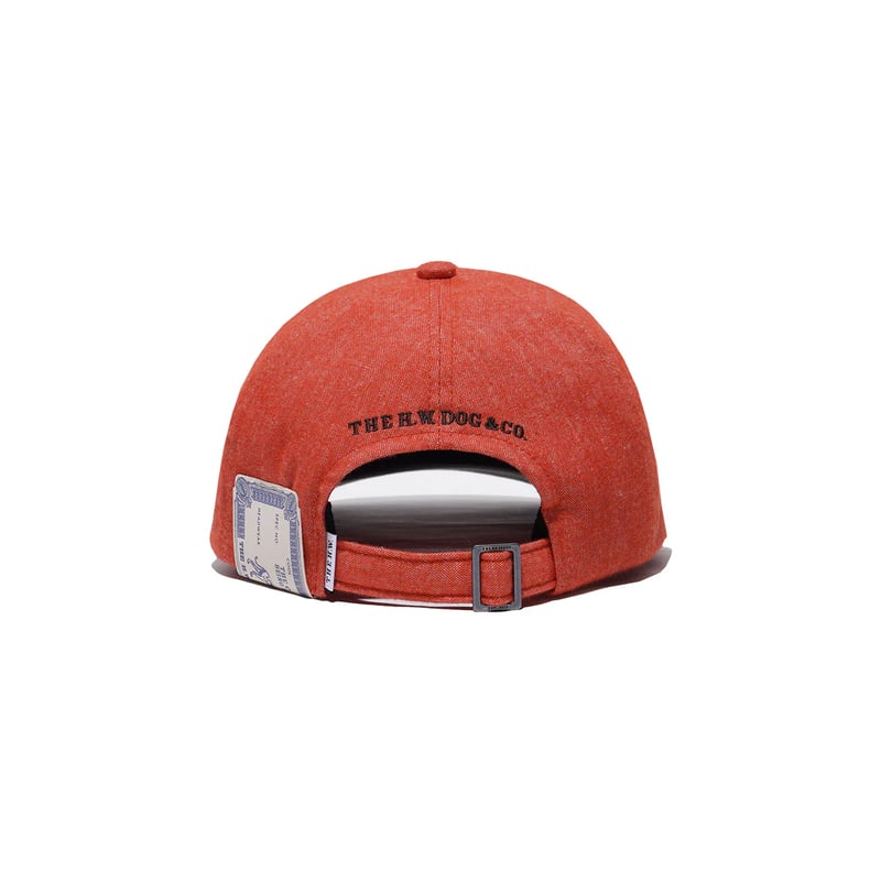 THE H.W DOG&CO.>HD HOMMAGE UNION CAP 【3colors