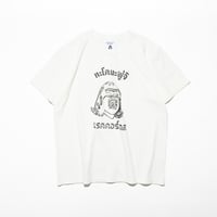 <TACOMA FUJI RECORDS> Phahurat Market TACOMA (METAL ver.) Tee designed by MOOLA / YANGGAO