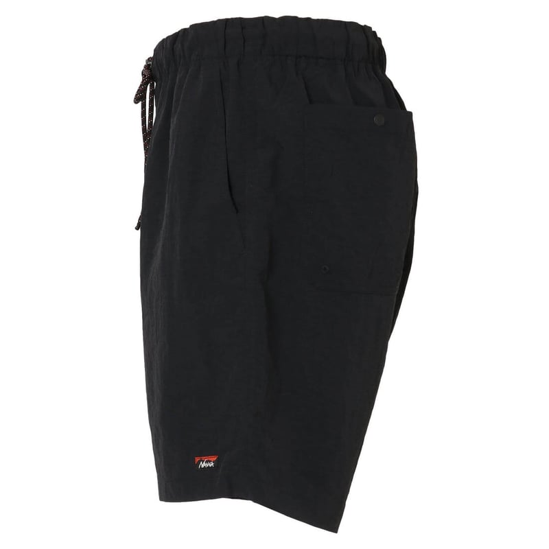 NANGA | ナンガ> NYLON TUSSER EASY SHORTS/ナイロンタッサー...