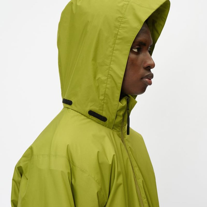 Goldwin>ウインドストッパーバイゴアテックスラボズパフィー