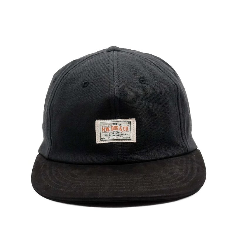 帽子 THE H.W DOG&CO. CL COMBI CAP THE H.W DOG&CO.>CL COMBI CAP【2colors】 | UNWAST