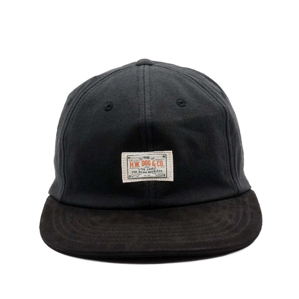 帽子 THE H.W DOG&CO. CL COMBI CAP THE H.W DOG&CO.>CL COMBI CAP【2colors】 | UNWAST