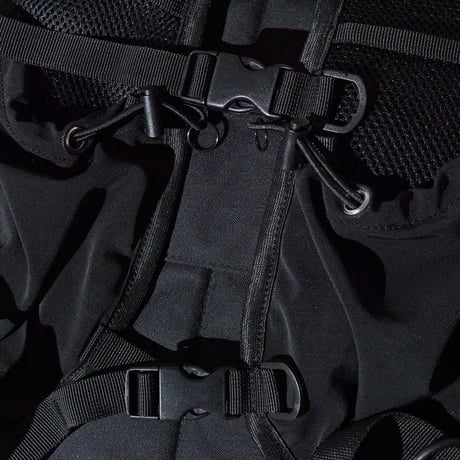 <ELDORESO>Transport Ruck(Black)