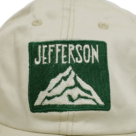 <GOLDEN SOMBRERO>JEFFERSON CAP designed by Yachiyo Katsuyama