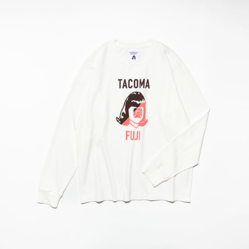 TACOMA FUJI RECORDS>TACOMA FUJI HANDWRITING LO...