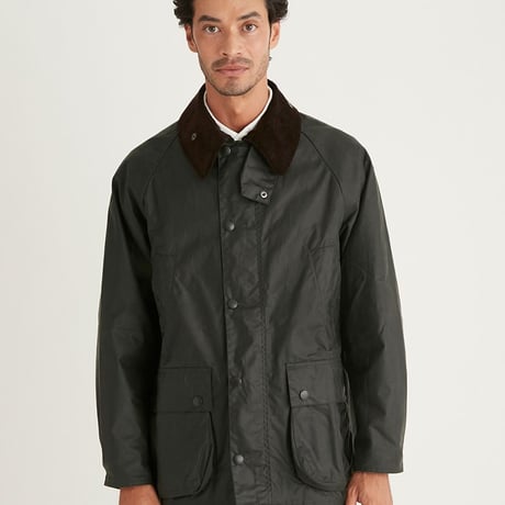 <Barbour>BEDALE WAX（ オーバーサイズ フィット ） 【2colors】