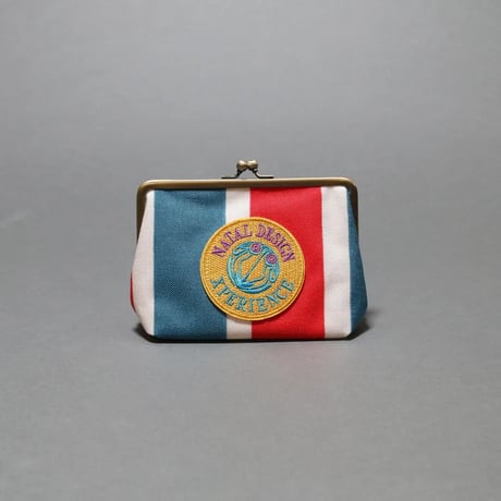 <NATAL DESIGN>GAMAGUCHI WALLET ND2【2colors】
