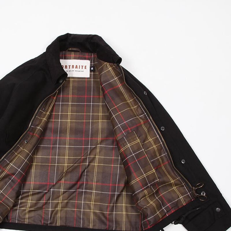 PORTRAITE ジャケット ショート PORTRAITE | ポートレイト> Classic Field Jacket-Short
