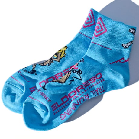 <ELDORESO>Resistance Socks【3colors】