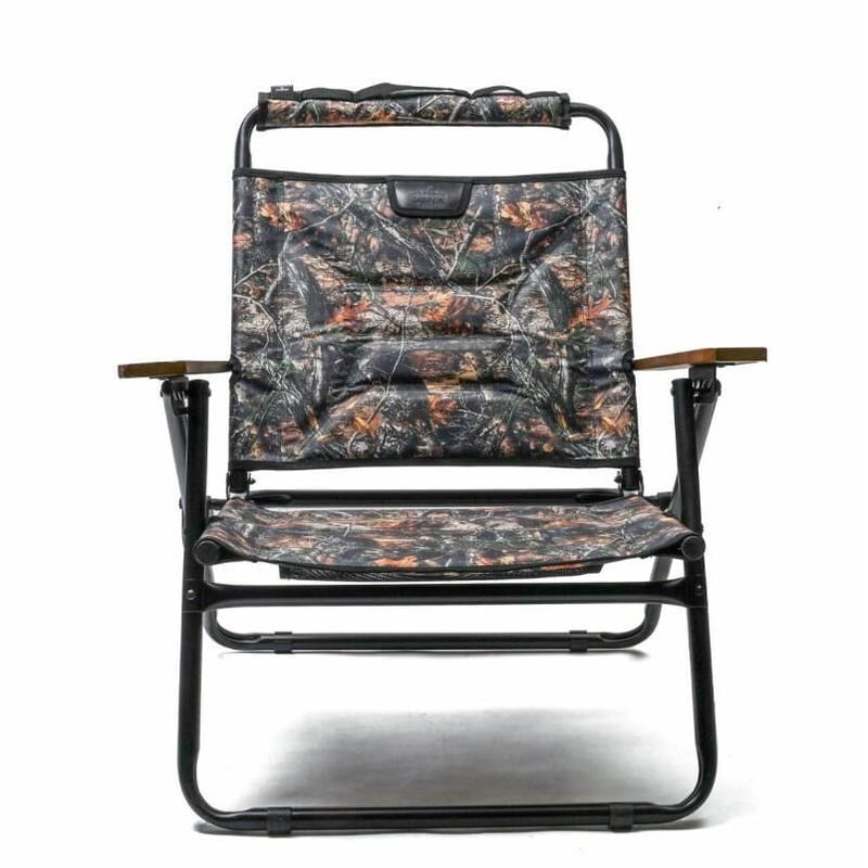 AS2OV> RECLINING LOW ROVER CHAIR 【オリジナルカモ】 | U AS2OV> RECLINING LOW ROVER CHAIR 【オリジナルカモ】 | U